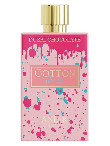 Anfar 1950 Cotton Candy fragrance bottle