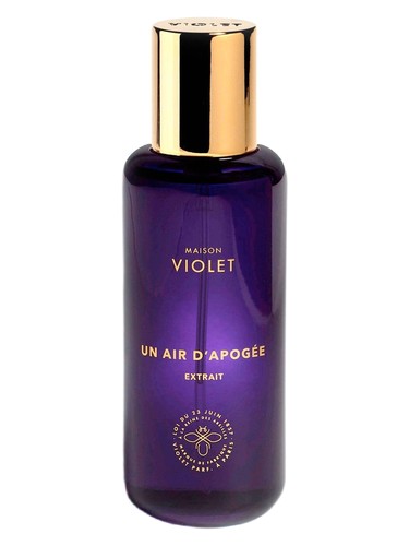 Maison Violet Un Air d'Apogée Extrait fragrance bottle