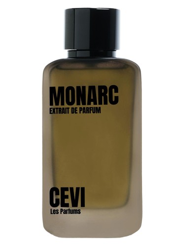 CEVI Monarc fragrance bottle