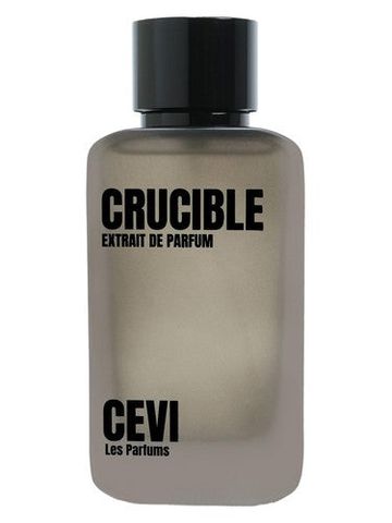 CEVI Crucible fragrance bottle