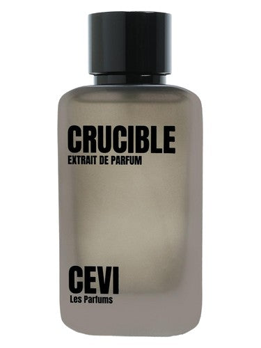 CEVI Crucible fragrance bottle