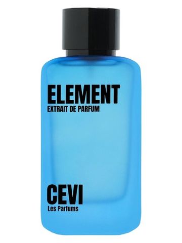 CEVI Element fragrance bottle