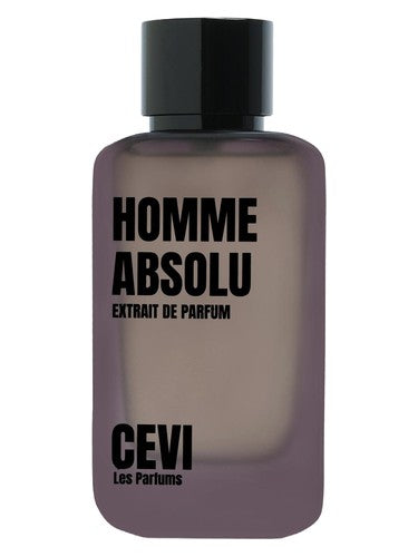 CEVI Homme Absolu fragrance bottle