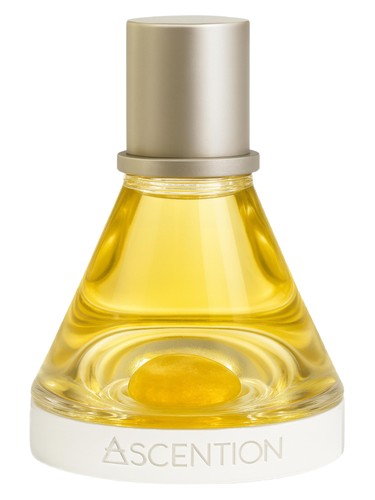 ASCENTION Parfums Ascent to Courage with Citrine Eau de Parfum fragrance bottle