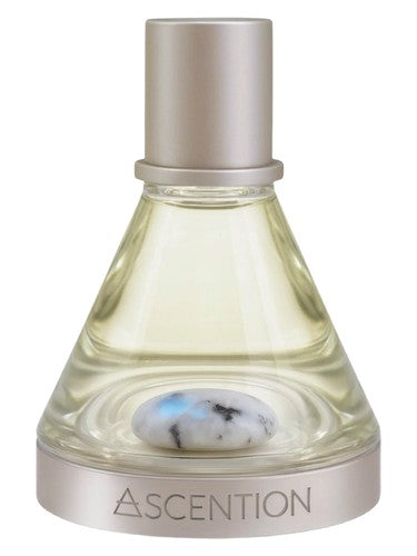 ASCENTION Parfums Ascent to Enchant with Rainbow Moonstone Perfume Elixir fragrance bottle