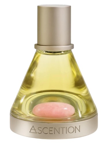 ASCENTION Parfums Ascent to Love with Rose Quartz Perfume Elixir fragrance bottle