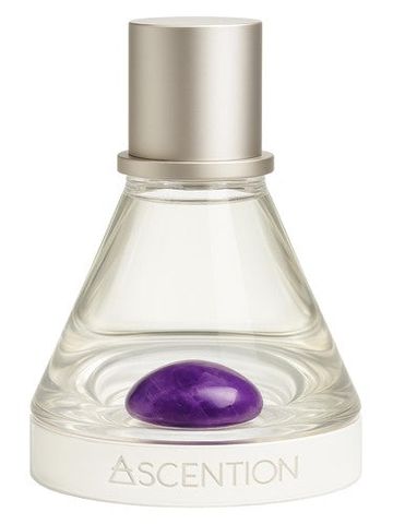 ASCENTION Parfums Ascent to Peace with Amethyst Eau de Parfum fragrance bottle