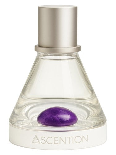 ASCENTION Parfums Ascent to Peace with Amethyst Eau de Parfum fragrance bottle