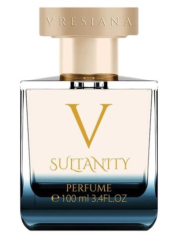 Vresiana V Sultanity fragrance bottle