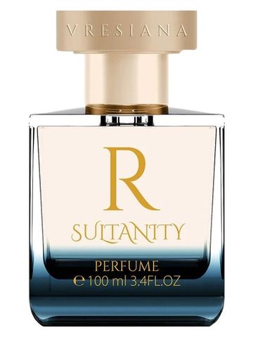 Vresiana R Sultanity fragrance bottle