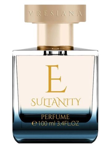 Vresiana E Sultanity fragrance bottle