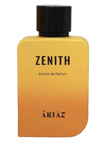 ÄRIÂZ Zenith fragrance bottle