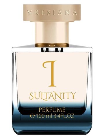 Vresiana I Sultanity fragrance bottle