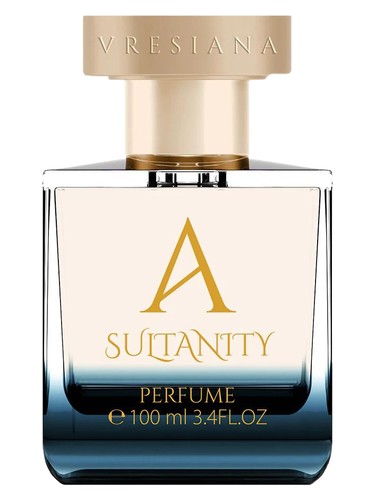 Vresiana Alpha fragrance bottle