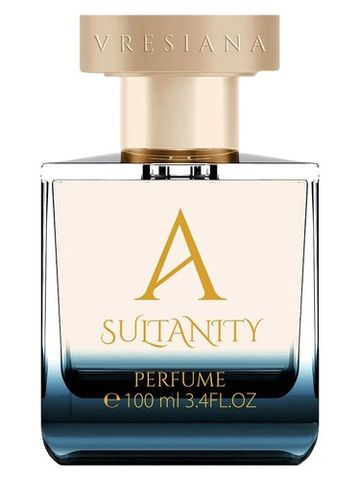 Vresiana Alpha fragrance bottle