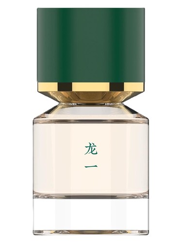 Fukudo 浮香堂 Sakamoto 龙一 fragrance bottle