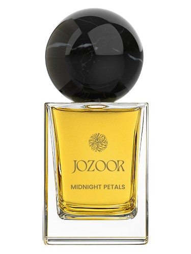 Jozoor Midnight Petals fragrance bottle