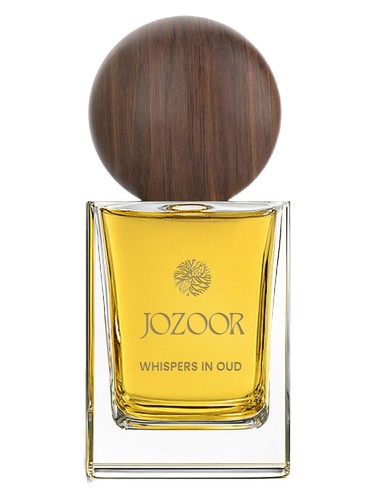 Jozoor Whispers In Oud fragrance bottle