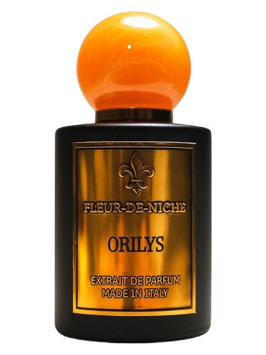 Fleur de Niche Orilys fragrance bottle