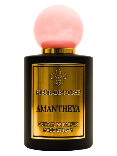 Fleur de Niche Amantheya fragrance bottle