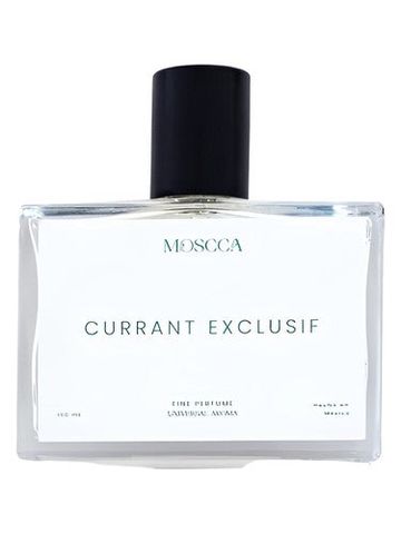 Moscca Currant Exclusif fragrance bottle
