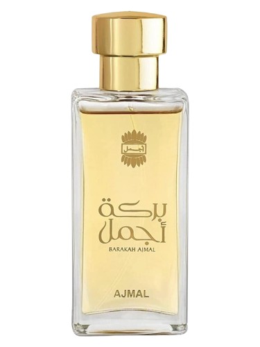 Ajmal Barakah fragrance bottle