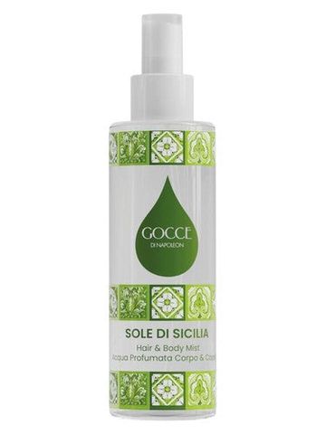 Gocce Sole di Sicilia fragrance bottle