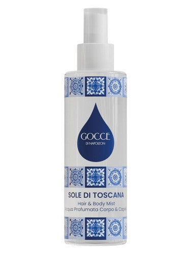 Gocce Sole di Toscana fragrance bottle