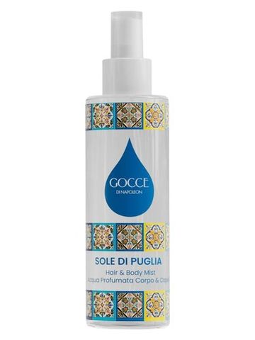 Gocce Sole di Puglia fragrance bottle