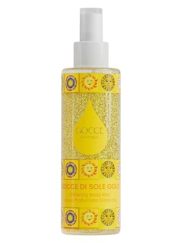 Gocce Gocce di Sole Gold fragrance bottle