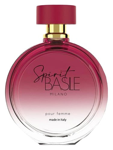 Basile Spirit fragrance bottle