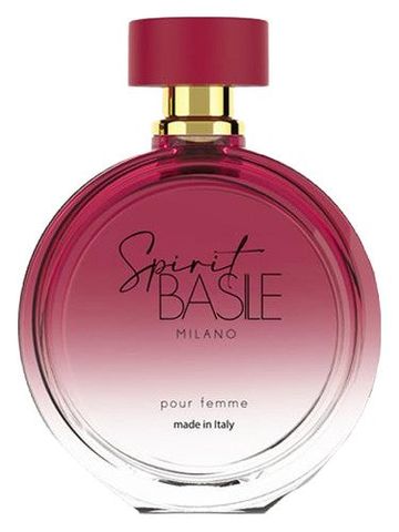 Basile Spirit fragrance bottle