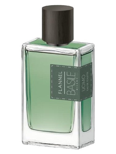 Basile Basile Flannel fragrance bottle