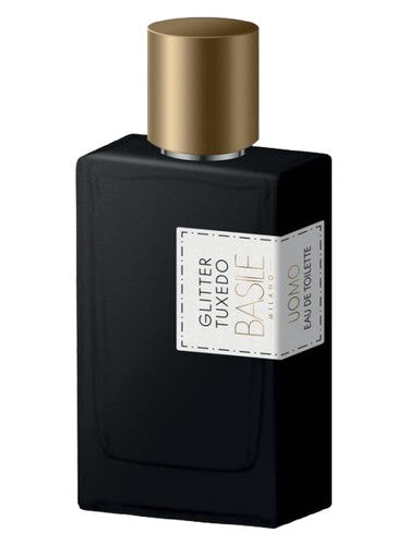 Basile Glitter Tuxedo fragrance bottle