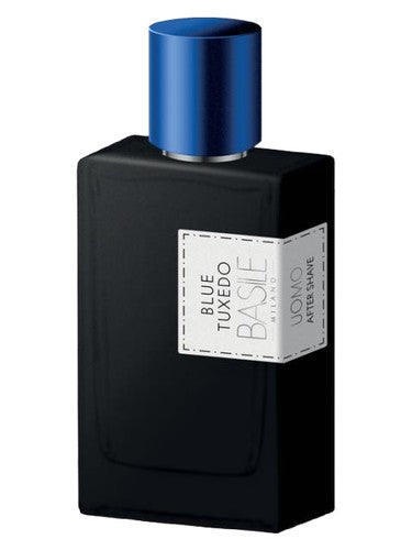Basile Blue Tuxedo fragrance bottle