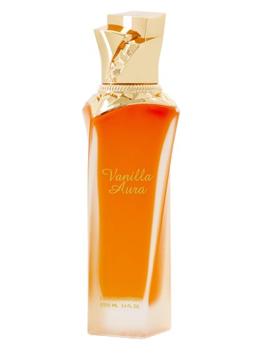 MAISON ASRAR Vanilla Aura fragrance bottle
