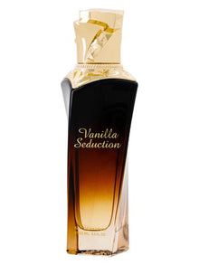 MAISON ASRAR Vanilla Seduction fragrance bottle