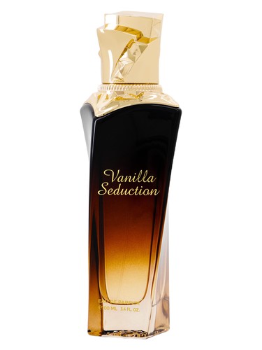 MAISON ASRAR Vanilla Seduction fragrance bottle
