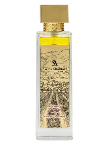 Swiss Arabian Enigma of Taif fragrance bottle