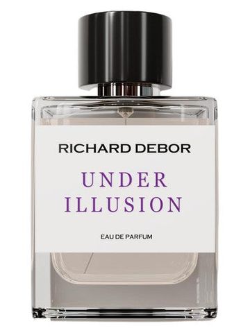 Richard Debor Under Illusion fragrance bottle
