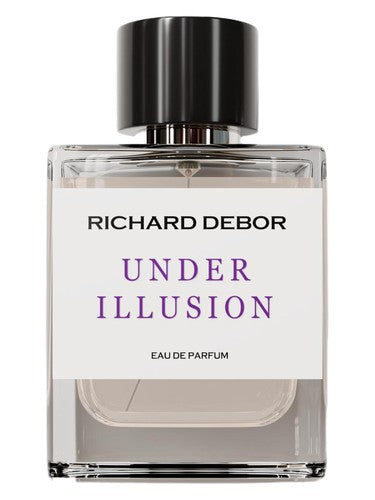 Richard Debor Under Illusion fragrance bottle