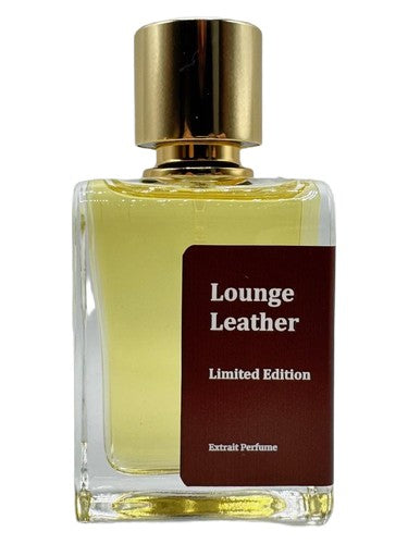 Grande Lounge Leather fragrance bottle