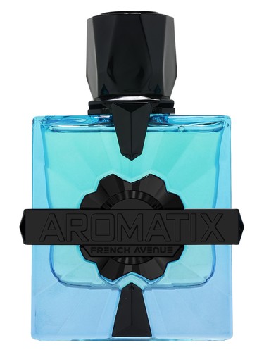 Aromatix X French Avenue Magnetiq fragrance bottle