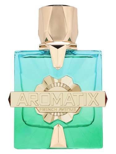 Aromatix X French Avenue Sun Kissed fragrance bottle