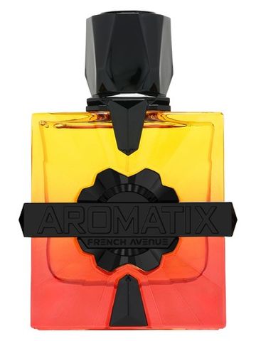 Aromatix X French Avenue Forbidden Fruit fragrance bottle