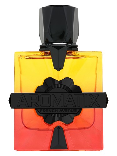 Aromatix X French Avenue Forbidden Fruit fragrance bottle