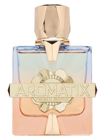 Aromatix X French Avenue Teas Me fragrance bottle