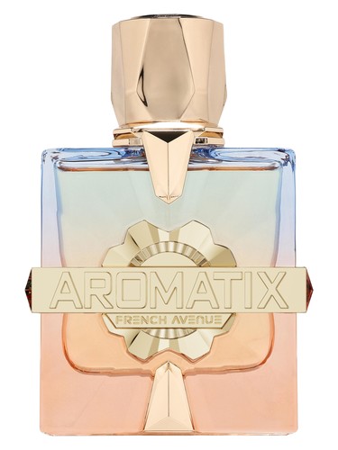 Aromatix X French Avenue Teas Me fragrance bottle