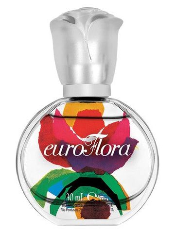 Helan euroFlora fragrance bottle
