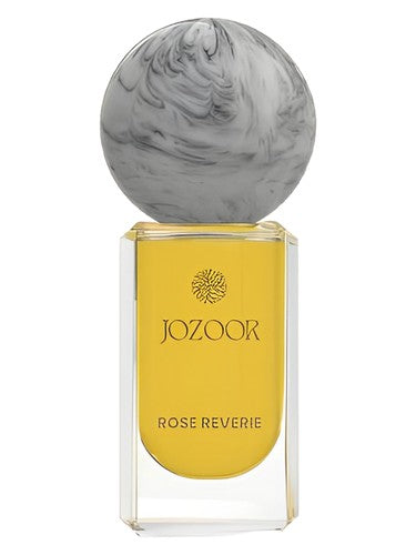 Jozoor Rose Reverie Perfume Oil fragrance bottle